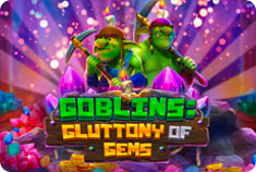 Luckyzon Goblins: Gluttony of Gems