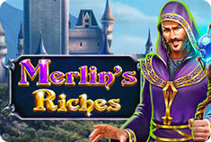 Luckyzon Merlin's Riches