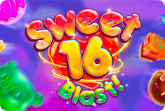 Luckyzon Sweet 16 Blast
