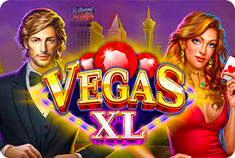 Luckyzon Vegas XL